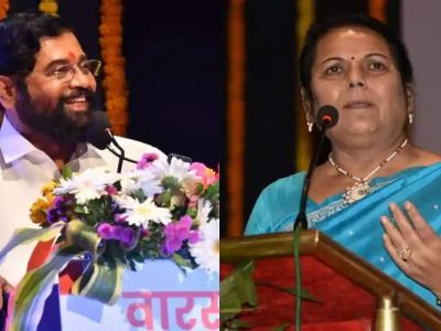 Neelam Gorhe | विधानसभेत निवडून येणं शक्य नसणाऱ्या आणि विधान परिषद भरोसे राजकारण करणाऱ्या महिला नेत्याचा शिंदे गटात प्रवेश होणार