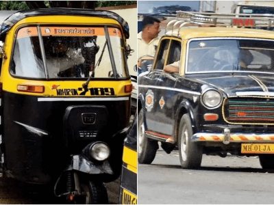 New Auto Taxi Fare | अच्छे दिन आ गए, बस, रिक्षा आणि टॅक्सी भाड्यात मोठी वाढ, इतके पैसे मोजावे लागणार