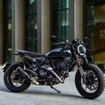 New Gen Ducati Scrambler