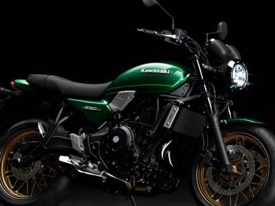 New Kawasaki Z650 RS Launched | रेट्रो लुक कावासाकी Z650 RS भारतात लाँच | बुकिंग सुरु