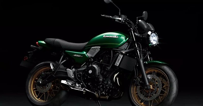 New Kawasaki Z650 RS Launched in India