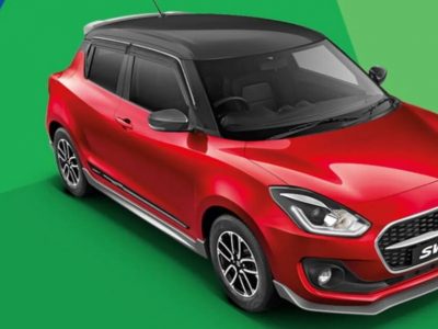 Maruti Suzuki Swift | कार खरेदी करणाऱ्यांसाठी खुशखबर; मारुती सुझुकी स्विफ्ट हॅचबॅकवर जबरदस्त डिस्काउंट, फायदा घ्या