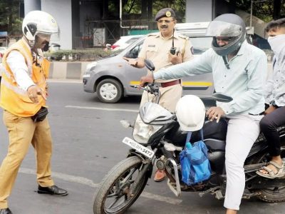 Traffic Police | वाहन चालक आणि मालकांनो आजपासून नविन नियम लागू, नियम न मानल्यस मोठा दंड, नियम पहा