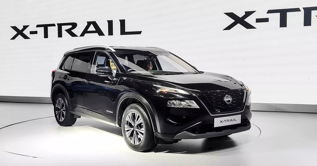 Nissan X Trail