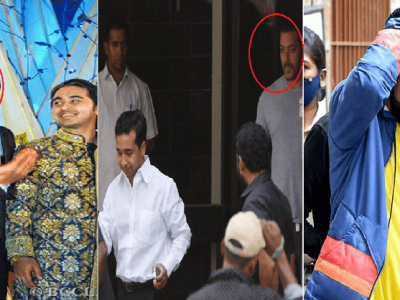 Nitesh Rane Vs Khan Surname | कारण ते ‘खान’ आहेत? | त्या प्रकरणात नितेश राणेंनी सलमानला दाखवलेली सहानुभूती