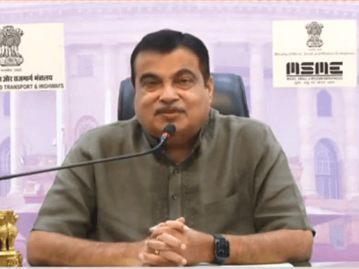VIDEO | मला आनंद आहे की, कोविडमध्ये देशात अनेकांनी ऑक्सिजनच्या कमतरतेमुळे जीव गमावले – गडकरी