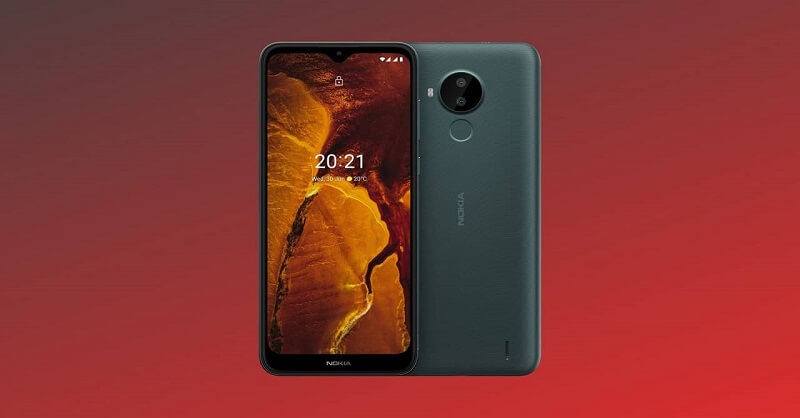 Nokia C30 Launched in India