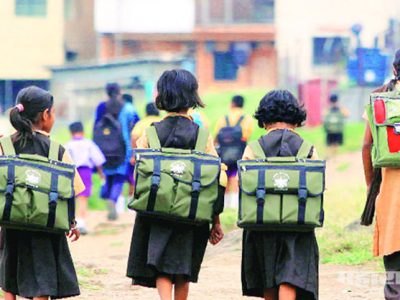 Now all state school will opens till 1 may has been cancelled by Vinod Tawde