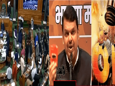 OBC आरक्षण | केंद्रीय मंत्री नित्यानंद राय यांच्या लोकसभेतील लिखित उत्तराने राज्य भाजपच्या राजकारणाची पोलखोल