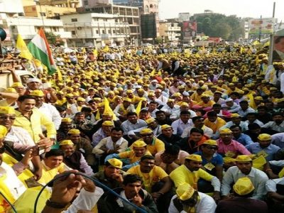 केंद्र सरकारमुळेच ओबीसींचं राजकीय अस्तित्व धोक्यात | ठाण्यात शुक्रवारी ओबीसींचा आक्रोश मोर्चा