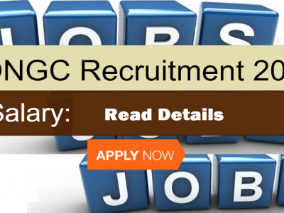 ONGC Recruitment 2021 | ONGC मध्ये 309 पदांची भरती