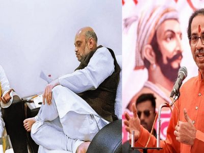 उद्धव ठाकरेंच्या मागे लागलेल्या भाजपाला देशभर पणवती मागे लागली, यूपीत ओमप्रकाश राजभर यांच्या पक्षात उभी फूट, सपा’ला फायदा