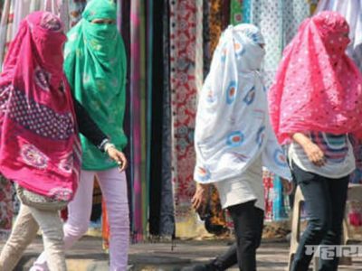 october heat starts in mumbai in heavy ratio