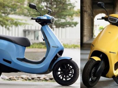 Ola Electric Scooter | ओला ई-स्कुटर टॉप स्पीड आणि सिंगल रिचार्ज मध्ये १८० किमी