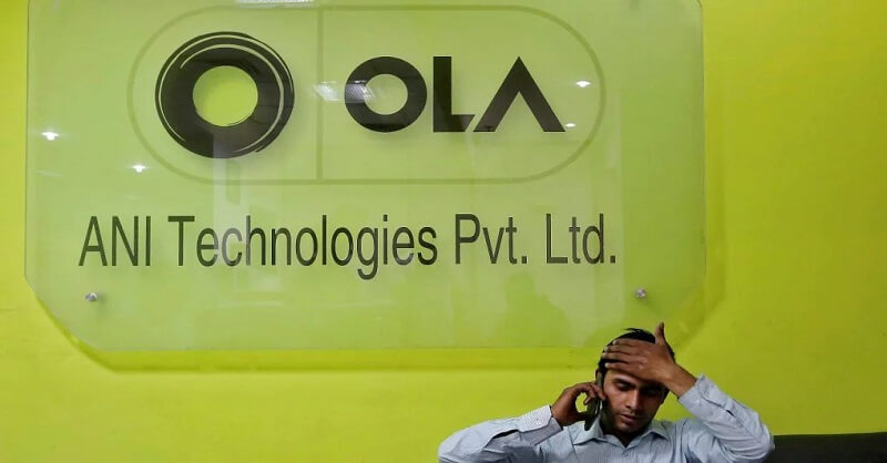 Ola IPO COO and CFO to Exit Company