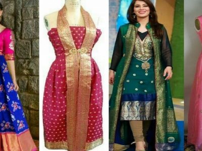 Old Saree New Look | कपाटातील जुन्या साड्यांना द्या नव्या साडीचा लुक, त्यासाठी अधिक जाणून घ्या हा महागाईतील ट्रेंड