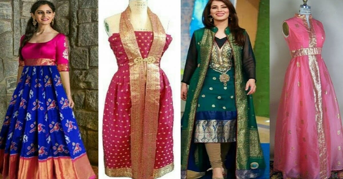 Saree New Design For Ladies