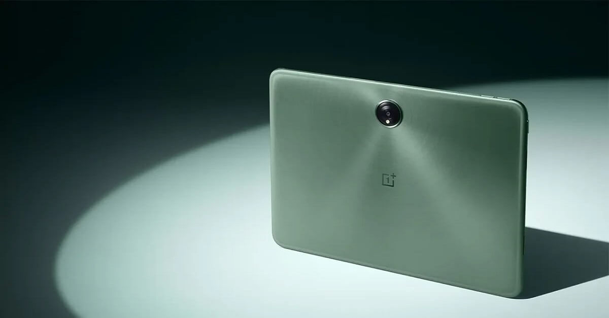 OnePlus Pad specifications