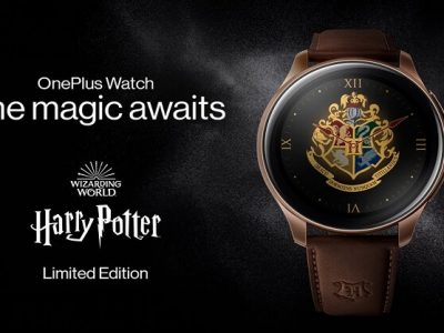 OnePlus Watch Harry Potter Limited Edition | वनप्लस वॉच हॅरी पॉटर एडिशन किंमत आणि वैशिष्ठ