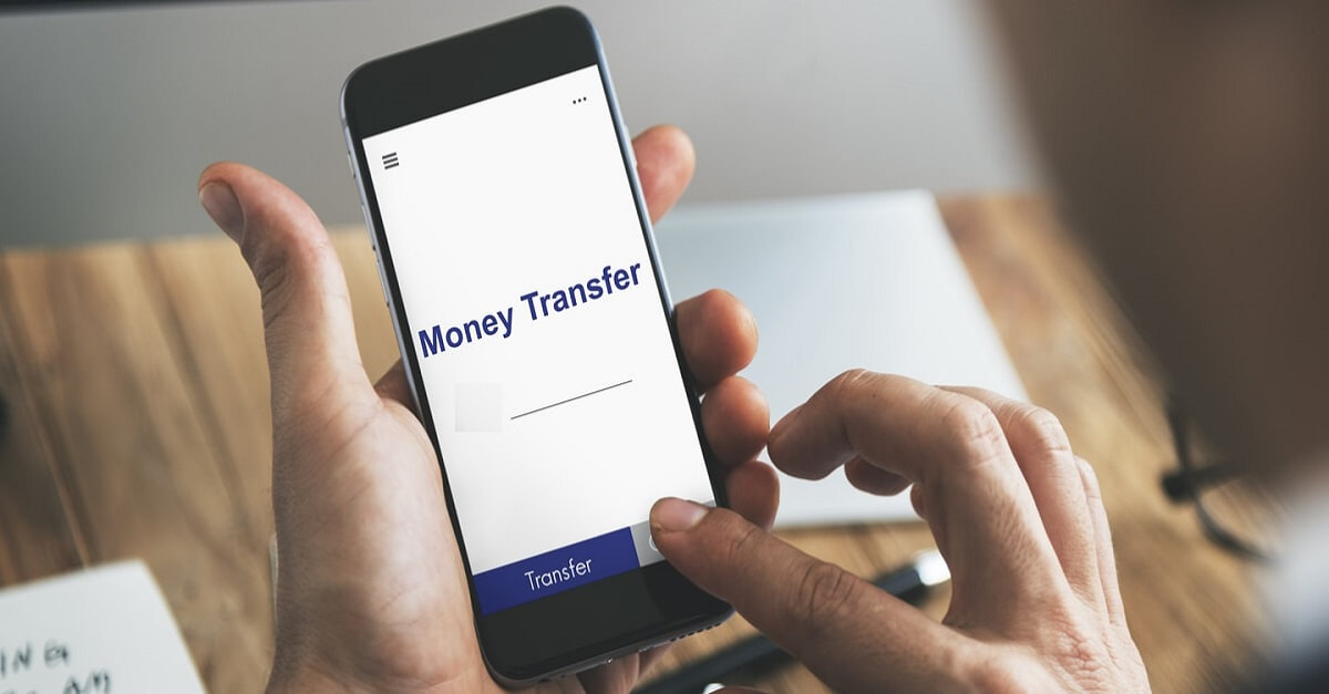 Online Money Transfer