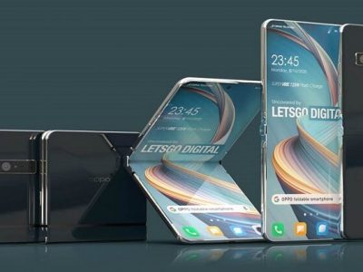 Oppo Foldable Smartphone To Launch Soon | ओप्पो फोल्डेबल स्मार्टफोन लवकरच लाँच होणार