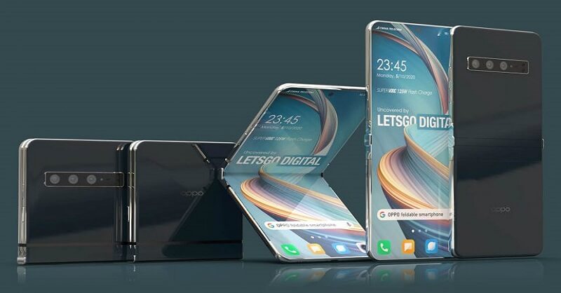 Oppo Foldable Smartphone To Launch