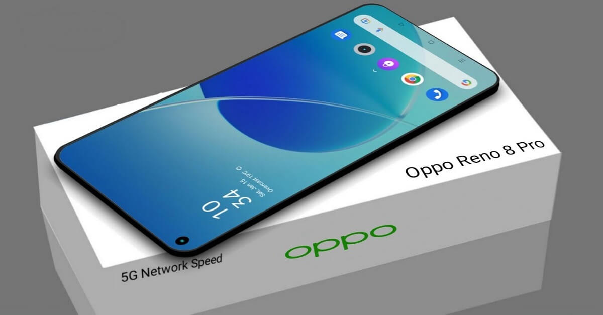 Oppo Reno 8 Pro | 50 एमपी कॅमेरासह ओप्पो रेनो 8 प्रो भारतात लाँच होणार
