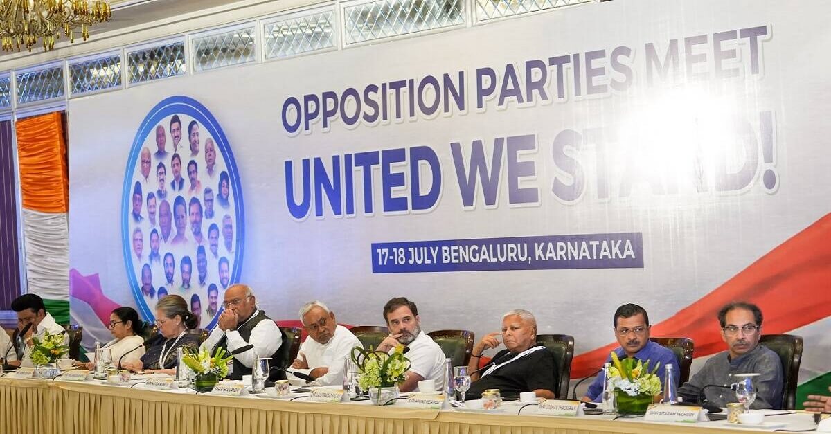 Opposition Meeting