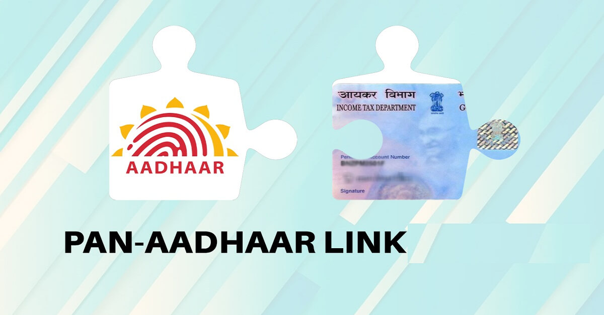 PAN Aadhaar Link Fee Payment
