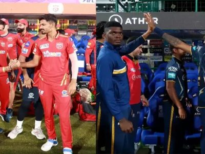 PBKS Vs GT Live Score | आज पंजाब किंग्ज आणि गुजरात टायटन्समध्ये मोठे बदल होणार? या SIX हीटिंग मशीनचं पुनरागमन