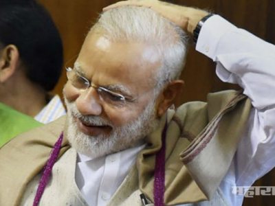 Narendra Modi has highest fake followers on twitter