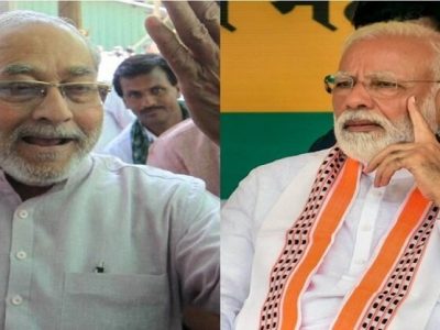 मागण्या पूर्ण होईपर्यंत GST भरू नका, मोदी दारावर येतील | मोदींच्या बंधूंची टीका