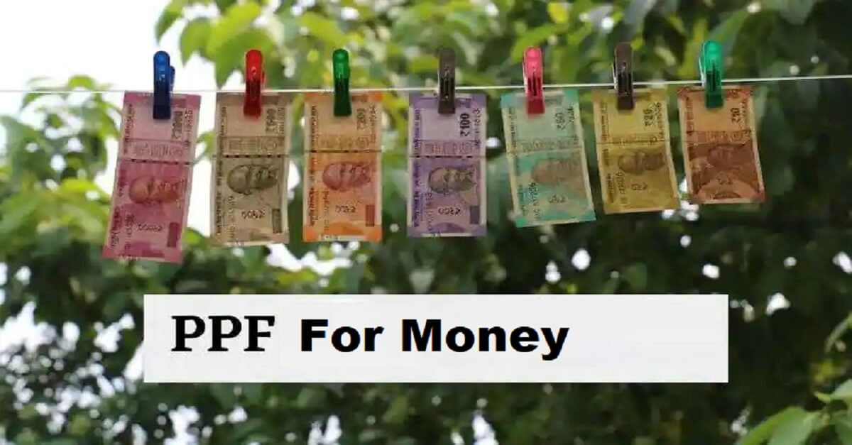 PPF Scheme Money