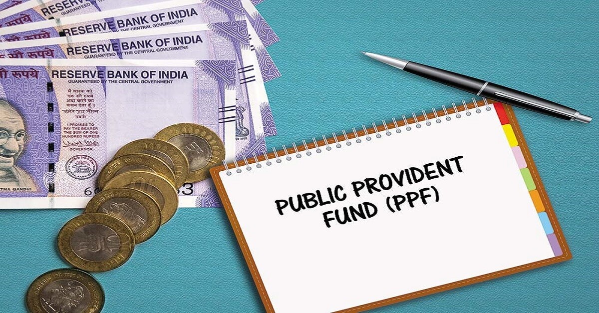 PPF Money Withdrawal