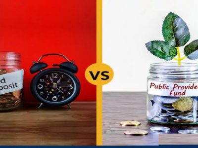 PPF vs FD | पीपीएफ किंवा मुदत ठेवी पैकी कोणती गुंतवणूक तुमच्या फायद्याची | अधिक जाणून घ्या