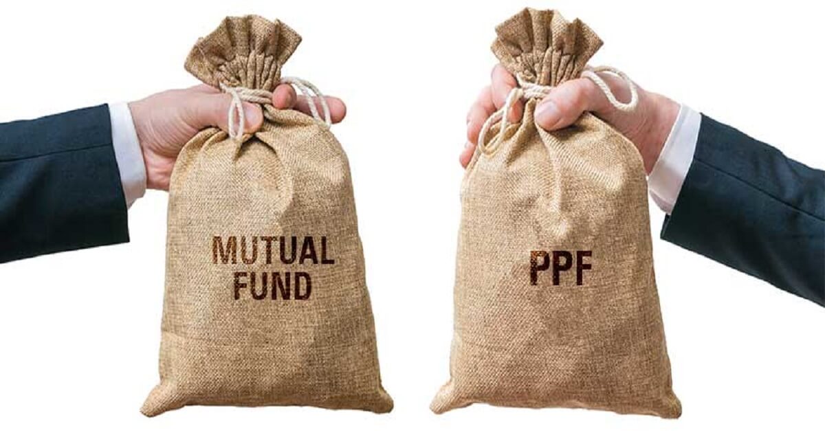 PPF vs Mutual fund 