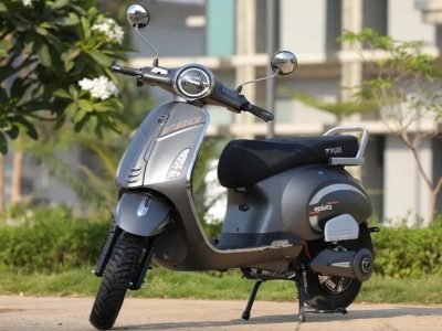 PURE EV ePluto 7G Pro | नवी ई-स्कूटर लाँच, फुल चार्जवर धावणार 150 किमी, किंमत आणि फीचर्स पहा