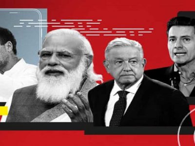 इस्रायलसाठी पेगासस दहशतवाद्यांविरूद्धचं शस्त्र | मोदी-शहांनी ते देशातील राज्य व संस्थांविरोधात वापरले – राहुल गांधी