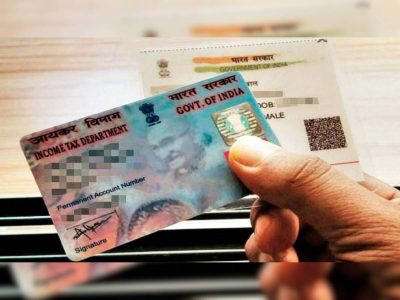 Pan Card Mistakes | PAN कार्डशी संबंधित या या गोष्टींवर लक्ष ठेवा, अन्यथा ₹10,000 चा दंड भरावा लागेल.