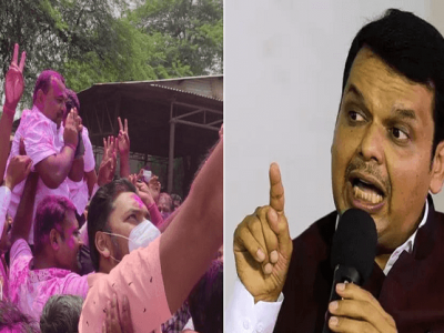 काय म्हणावं याला? पंढरपूर पोटनिवडणुकीनंतर १ आमदार वाढताच फडणवीसांना पुन्हा सत्तांतराची स्वप्नं