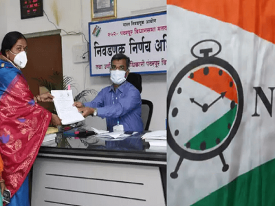 पंढरपूर पोटनिवडणूक | महाविकास आघाडीची दोस्तीत कुस्ती | शिवसेना जिल्हा प्रमुखाची बंडखोरी