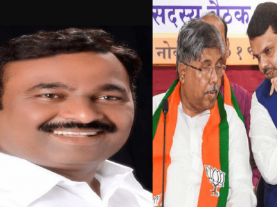 पंढरपूर | समाधान आवताडेंच्या चुलत भावाचं बंड तर नगराध्यक्षाचे पती देखील भाजप विरोधात