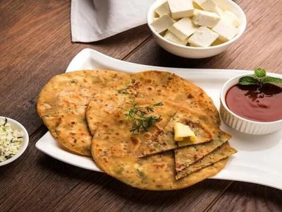 Special Recipe | रुचकर पनीर पराठा रेसिपी नक्की ट्राय करा