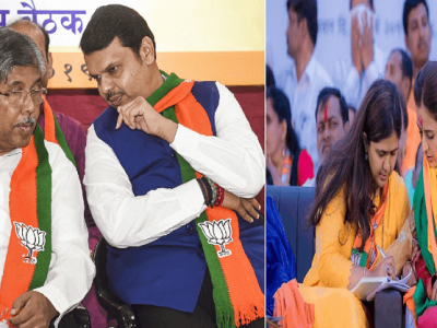 ओबीसींचं आरक्षण वाचवा | मुंबईत 10 लाखांचा मोर्चा काढण्याची वेळ आणू नका – पंकजा मुंडेंचा इशारा