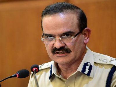 परमबीर सिंह यांच्याविरोधात लूक आऊट नोटीस संदर्भातील वृत्त | ACB’कडून वृत्ताचं खंडन