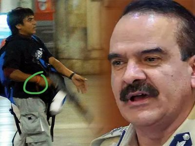 Parambir Singh | परमबीर सिंग यांनी कसाबचा फोन ISI ला विकला असावा | माजी ACP’चा खळबळजनक आरोप