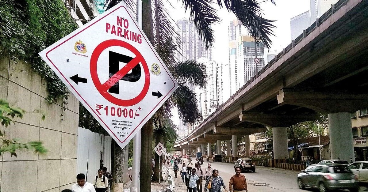Parking Penalty Rules