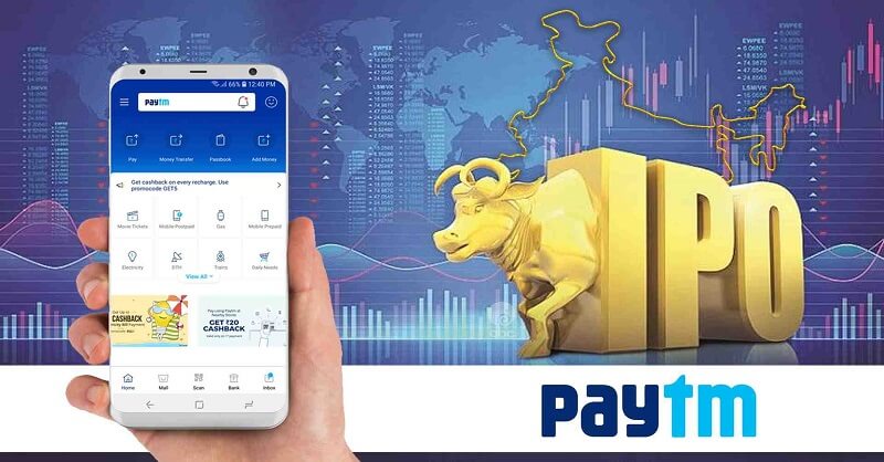 Paytm Gets SEBI Nod For IPO