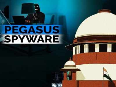 पेगासस हेरगिरी | जर रिपोर्ट्स खरे असतील तर हा एक गंभीर मुद्दा – सर्वोच्च न्यायालय