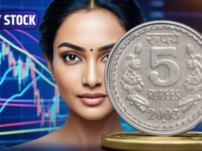 Srestha Finvest Share Price | 75 पैशाचा पेनी शेअर फोकसमध्ये, जोरदार खरेदी, अप्पर सर्किट हिट करतोय – Penny Stocks List